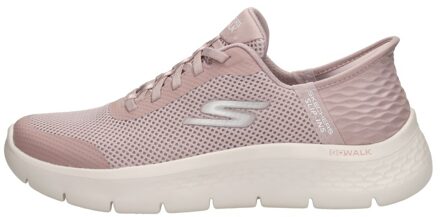 Skechers Slip-ins: Go Walk Flex Roze - 43