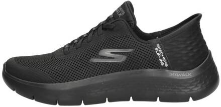 Skechers Slip-ins: Go Walk Flex Zwart - 38