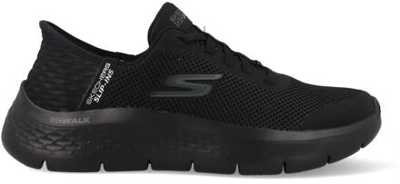 Skechers Slip-ins: Go Walk Flex Zwart - 40
