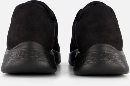 Skechers Slip-ins: Go Walk Flex Zwart - 40