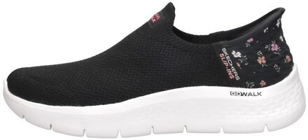 Skechers Slip-ins: Go Walk Flex Zwart - 42