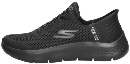 Skechers Slip-ins: Go Walk Flex Zwart - 43