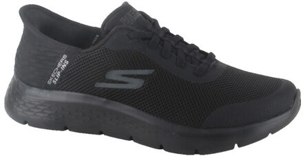 Skechers Slip-ins: Go Walk Flex Zwart - 43