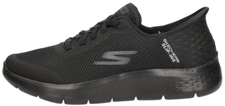 Skechers Slip-ins: Go Walk Flex Zwart - 46