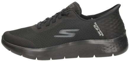 Skechers Slip-ins: Go Walk Flex Zwart - 47