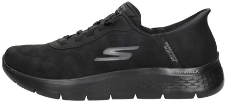 Skechers Slip-ins: Go Walk Flex Zwart - 48