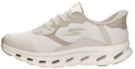 Skechers Slip-ins: Go Walk Glide Gebroken wit - 43