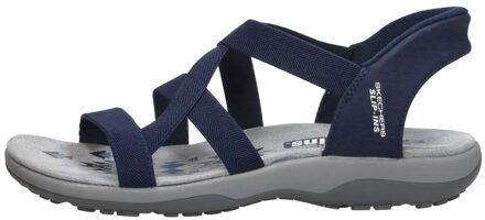 Skechers Slip-ins: Reggae Slim Blauw - 36