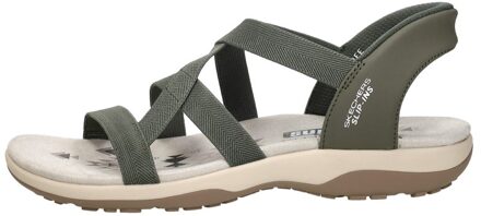 Skechers Slip-ins: Reggae Slim Groen - 39