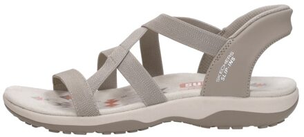 Skechers Slip-ins: Reggae Slim Taupe - 38