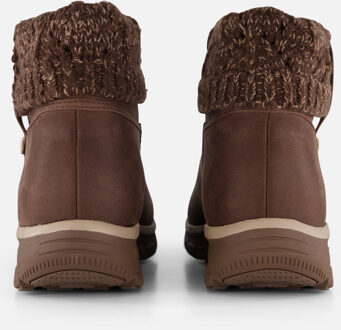 Skechers Slip-ins Relaxed Fit Donkerbruin - 36