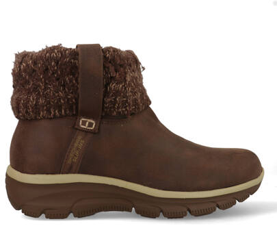 Skechers Slip-ins Relaxed Fit Donkerbruin - 38