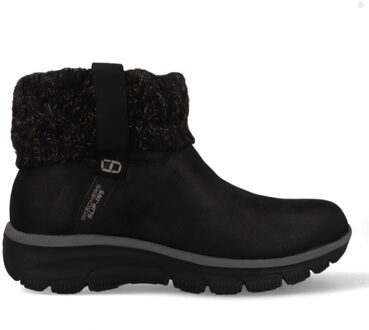 Skechers Slip-ins Relaxed Fit: Easy Going - Cozy Weather 2 168033/BLK Zwart maat
