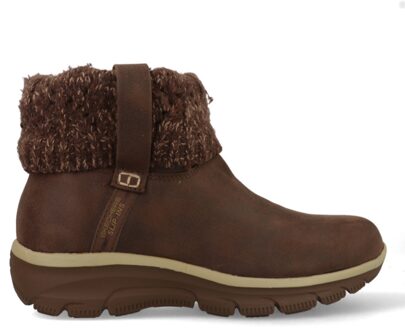 Skechers Slip-ins Relaxed Fit: Easy Going - Cozy Weather 2 168033/CHOC Bruin maat