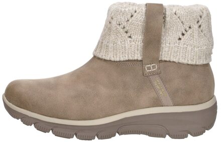 Skechers Slip-ins Relaxed Fit: Easy Going - Cozy Weather 2 168033/TPE Grijs-39 maat 39