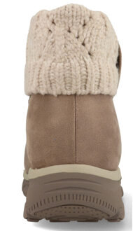 Skechers Slip-ins Relaxed Fit: Easy Going - Cozy Weather 2 168033/TPE Grijs-40 maat 40