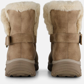 Skechers Slip-ins Relaxed Fit Taupe - 36