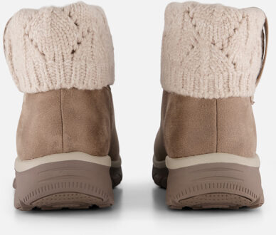 Skechers Slip-ins Relaxed Fit Taupe - 36