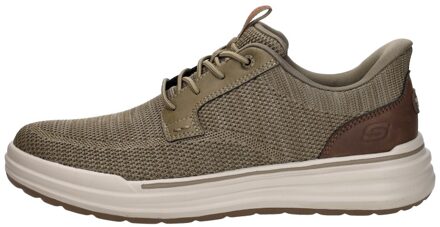 Skechers Slip-ins: Relaxed Fit Taupe - 40