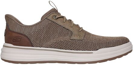 Skechers Slip-ins: Relaxed Fit Taupe - 41