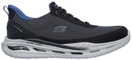 Skechers Slip-ins: Relaxed Fit Zwart - 45