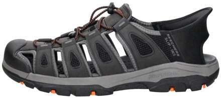 Skechers Slip-ins: Relaxed Fit Zwart - 46