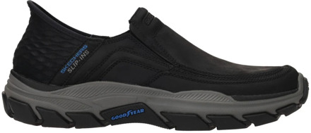 Skechers Slip-ins Respected - Elgin 204810/BLK Zwart-44 maat 44