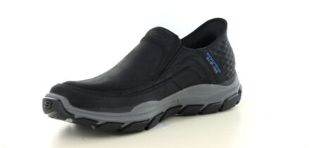 Skechers Slip-ins: Respected - Elgin Slip-ins Zwart - 45