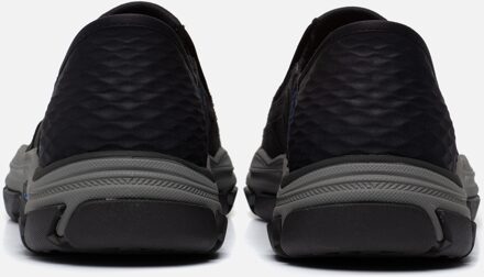 Skechers Slip-ins: Respected - Elgin Slip-ins Zwart - 48.5