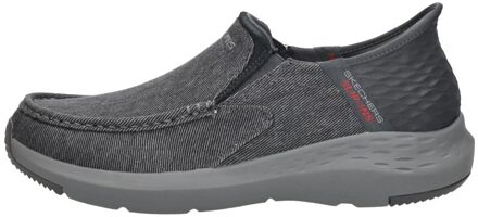 Skechers Slip-ins Rf: Parson Donkergrijs - 41