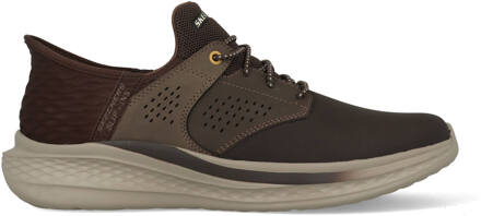 Skechers Slip-ins RF: Slade - Macklin 210890/CHOC Bruin-43 maat 43