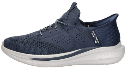 Skechers Slip-ins: Slade Blauw - 40