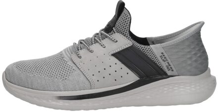 Skechers Slip-ins: Slade - Ocon Donkergrijs - 40