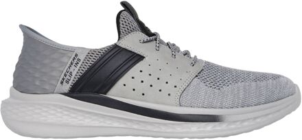 Skechers Slip-ins: Slade - Ocon Donkergrijs - 41