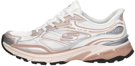 Skechers Slip-ins: Stamina Sport Wit - 37