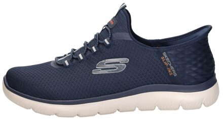 Skechers Slip-ins: Summits Blauw - 44