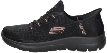 Skechers Slip-ins: Summits - Classy Night Zwart - 39
