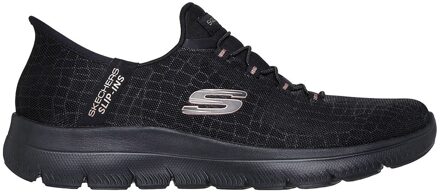 Skechers Slip-ins: Summits - Classy Night Zwart - 40