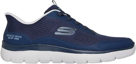 Skechers Slip-ins Summits Leyter Sneakers Heren - 41