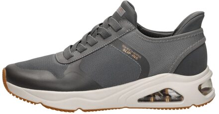 Skechers Slip-ins: Tres-air Uno Donkergrijs - 42