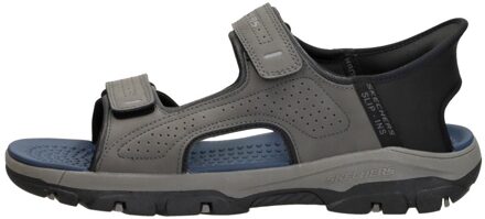 Skechers Slip-ins: Tresmen - Reece Donkergrijs - 46