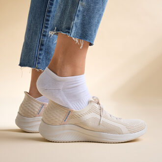 Skechers Slip-ins: Ultra Flex 3.0 Beige - 36