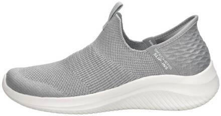 Skechers Slip-ins: Ultra Flex 3.0 Licht Grijs Lichtgrijs - 36