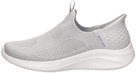 Skechers Slip-ins: Ultra Flex 3.0 Licht Grijs Lichtgrijs - 41
