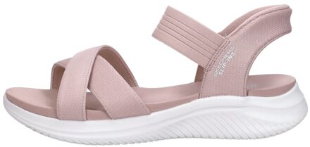 Skechers Slip-ins: Ultra Flex 3.0 Roze - 42
