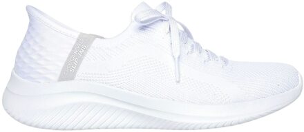 Skechers Slip-ins: Ultra Flex 3.0 Wit - 40