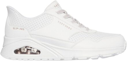 Skechers Slip-ins Uno Banksia Luxe Sneakers Dames - 38