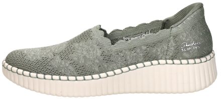 Skechers Slip-ins: Wilshire Blvd Groen - 38