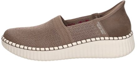 Skechers Slip-ins:wilshire Blvd - Journey To Middel Bruin Middelbruin - 37