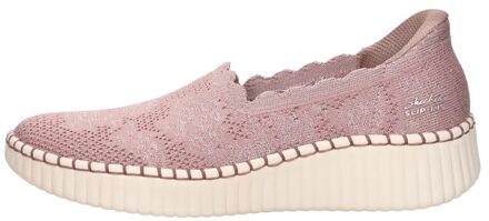 Skechers Slip-ins: Wilshire Blvd Roze - 38